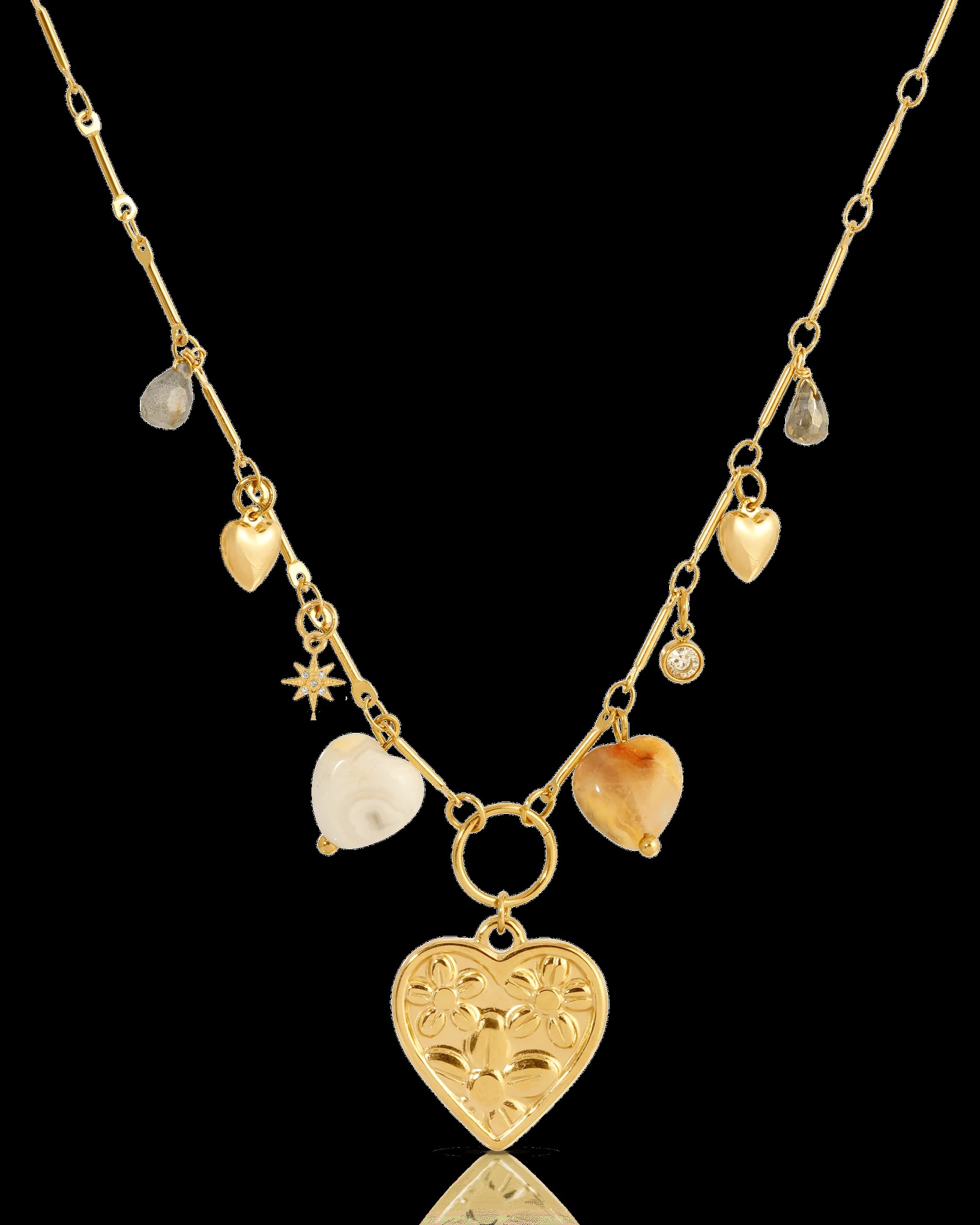 True Love Charm Necklace